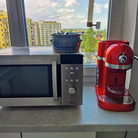 Apartament Morski Διαμέρισμα *